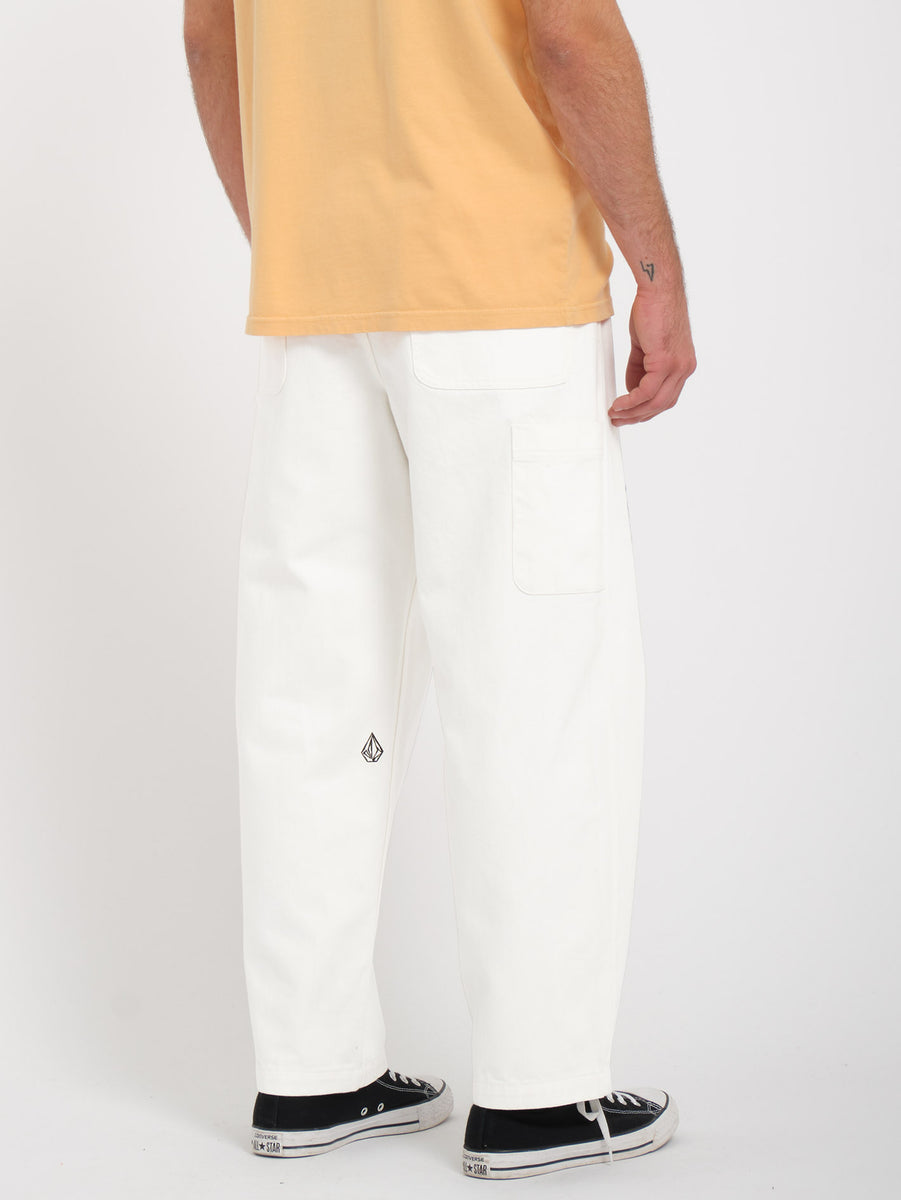 Sam Ryser T-shirt - OFF WHITE - Men - Volcom EUROPE – Volcom Europe