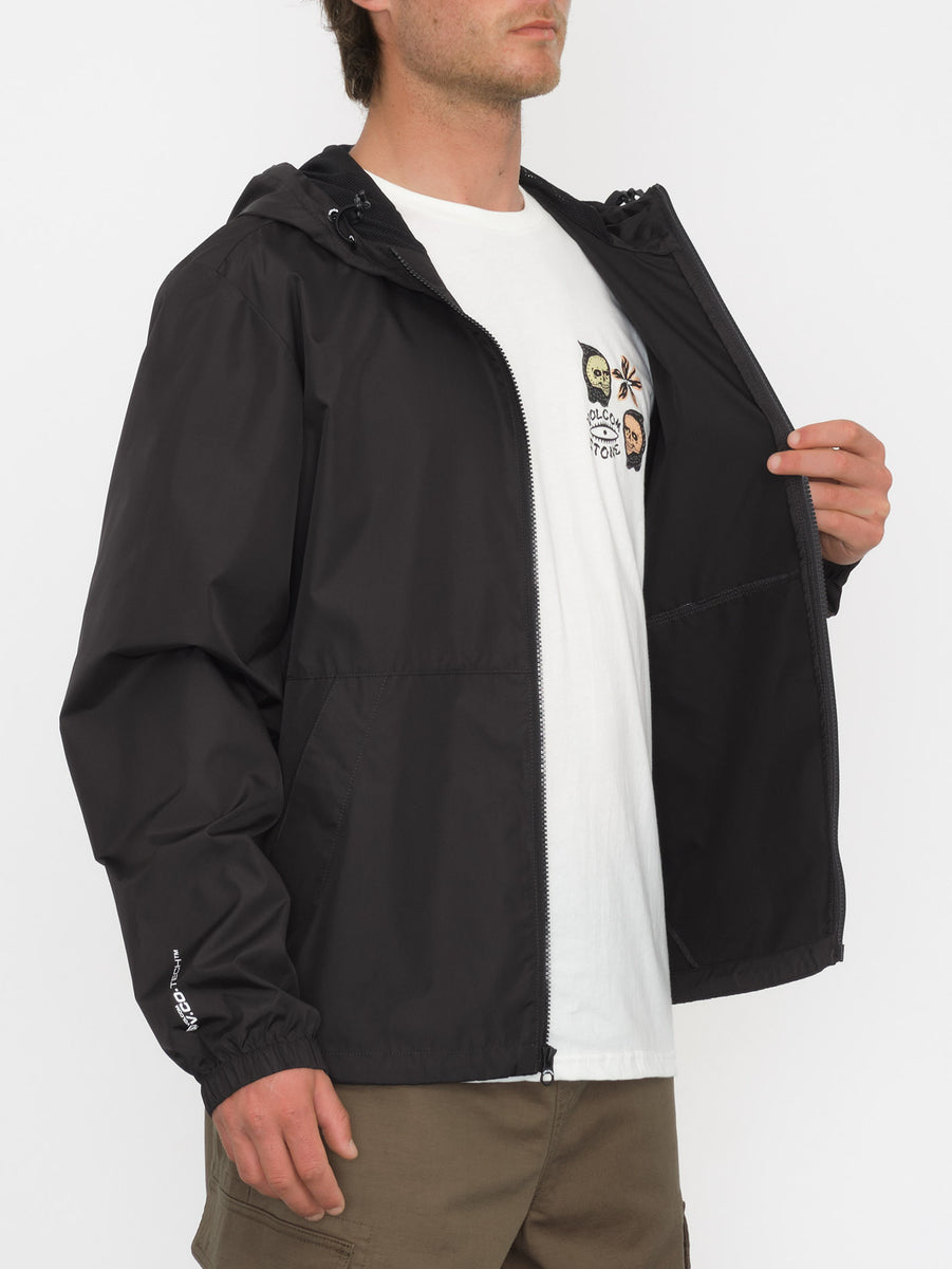 Phase 91 Jacket - Black – Volcom Canada