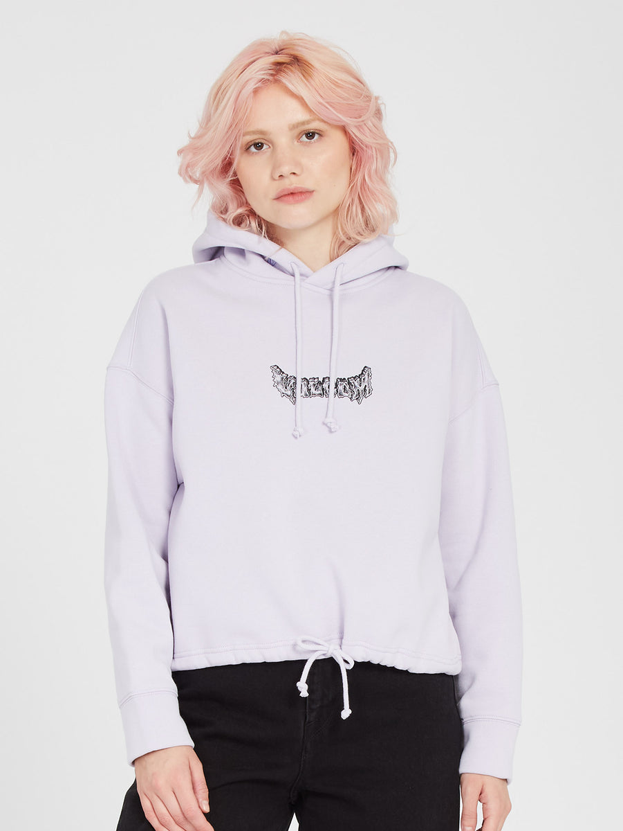 Tripstone Hoodie LIGHT ORCHID Women Volcom EU Volcom Europe