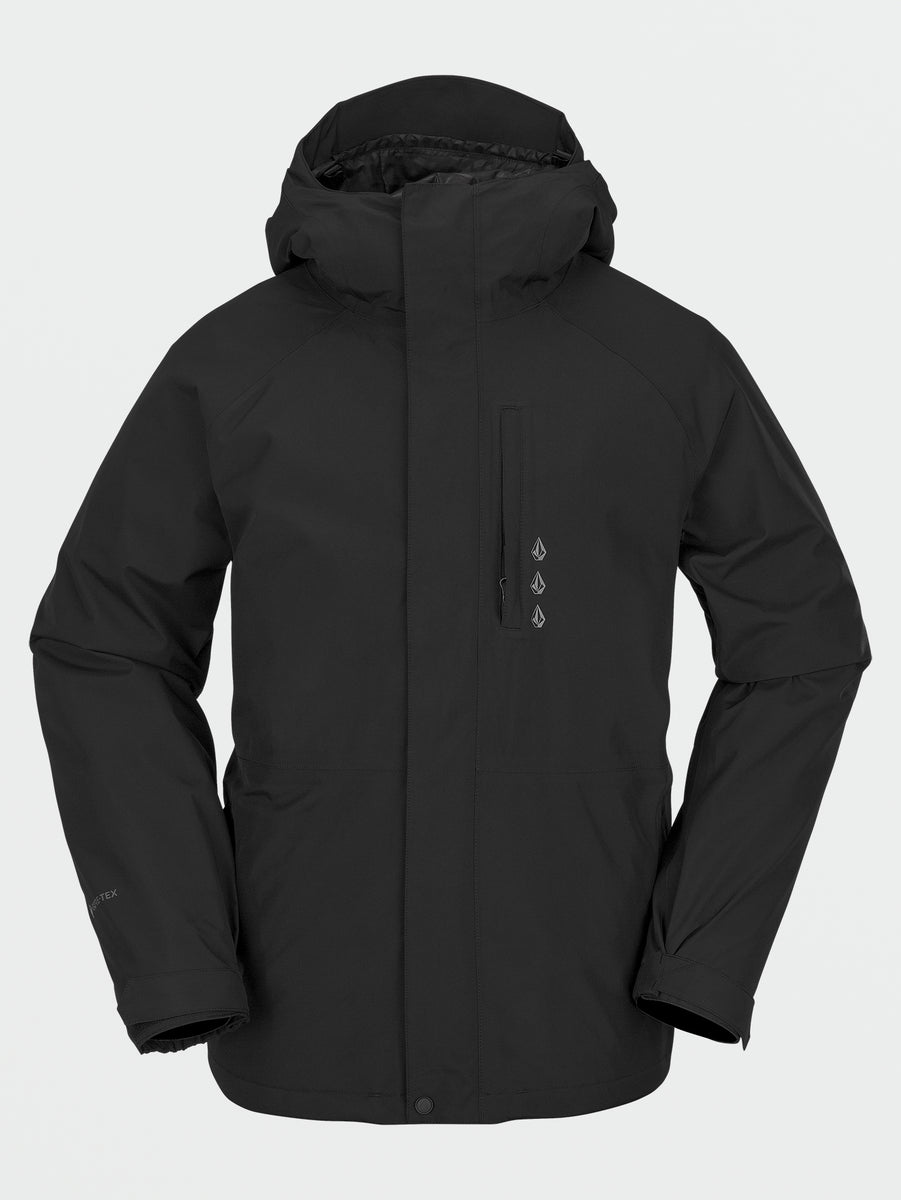 Dua Insulated Gore-Tex Jacket - Black