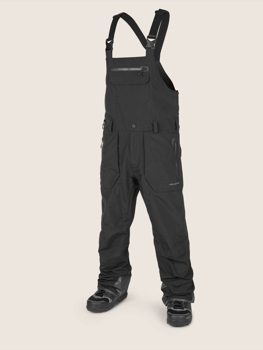 大幅値下げ【美品】VOLCOM RAIN GTX BIB OVERALL - ウエア/装備