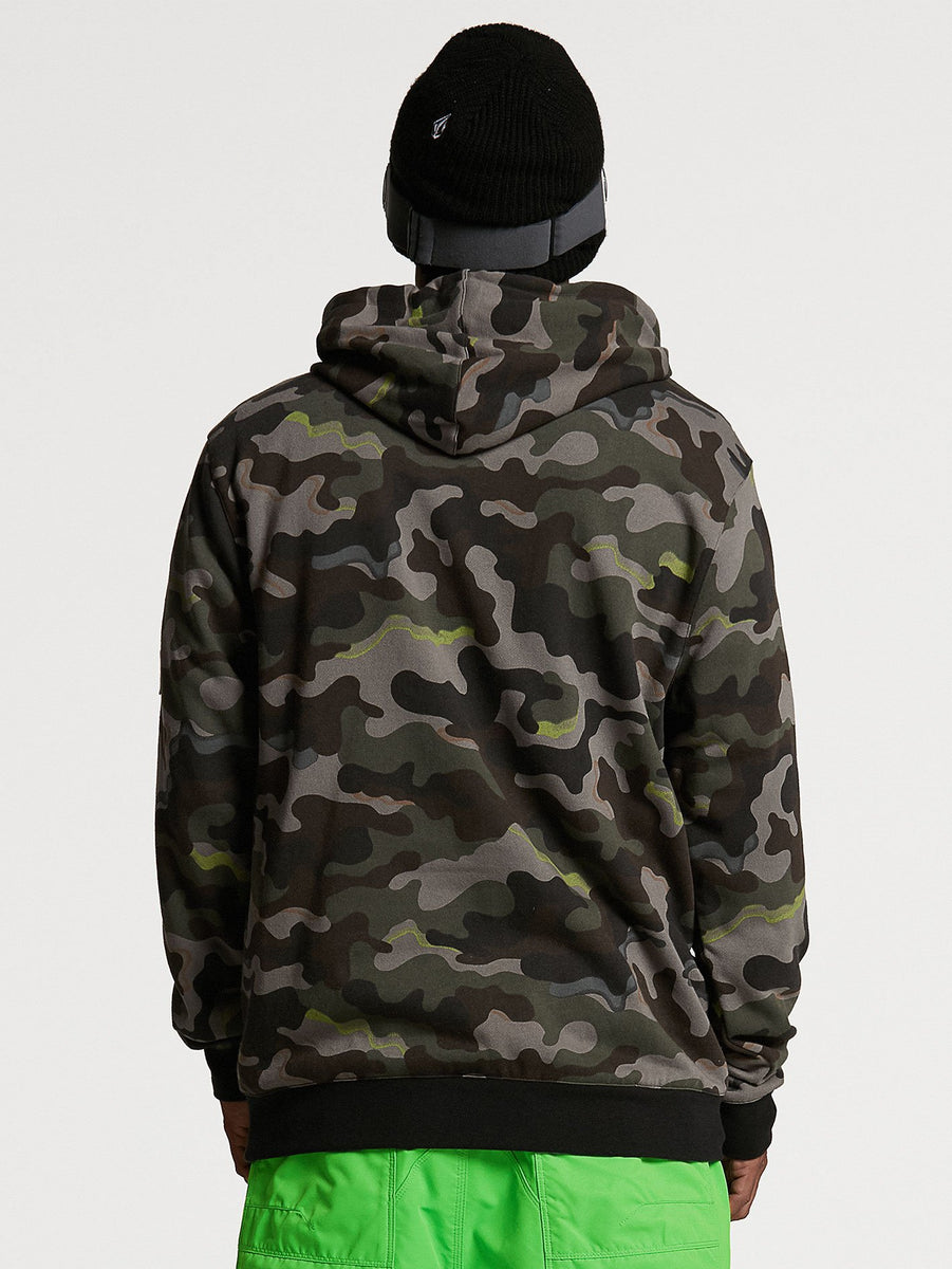 Volcom jla store pullover