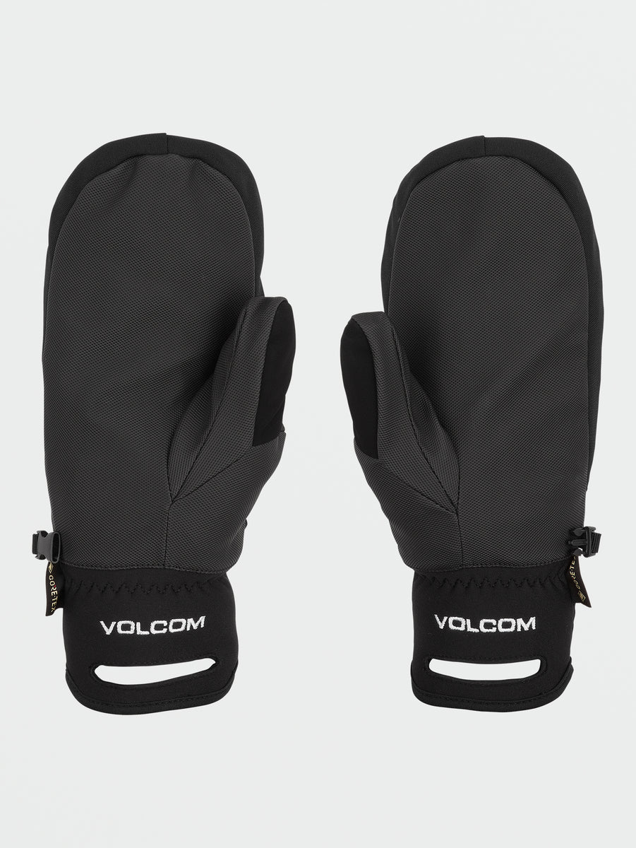 Stay Dry Gore-Tex Mittens - Black – Volcom Europe