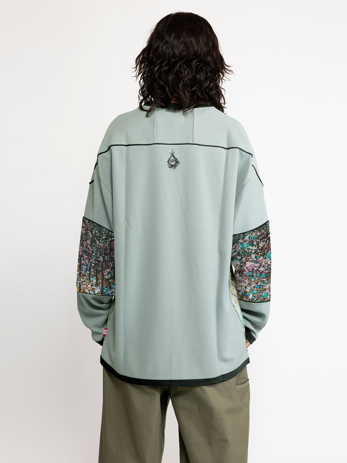 Bryan Iguchi Sweatshirt - Cypress Green