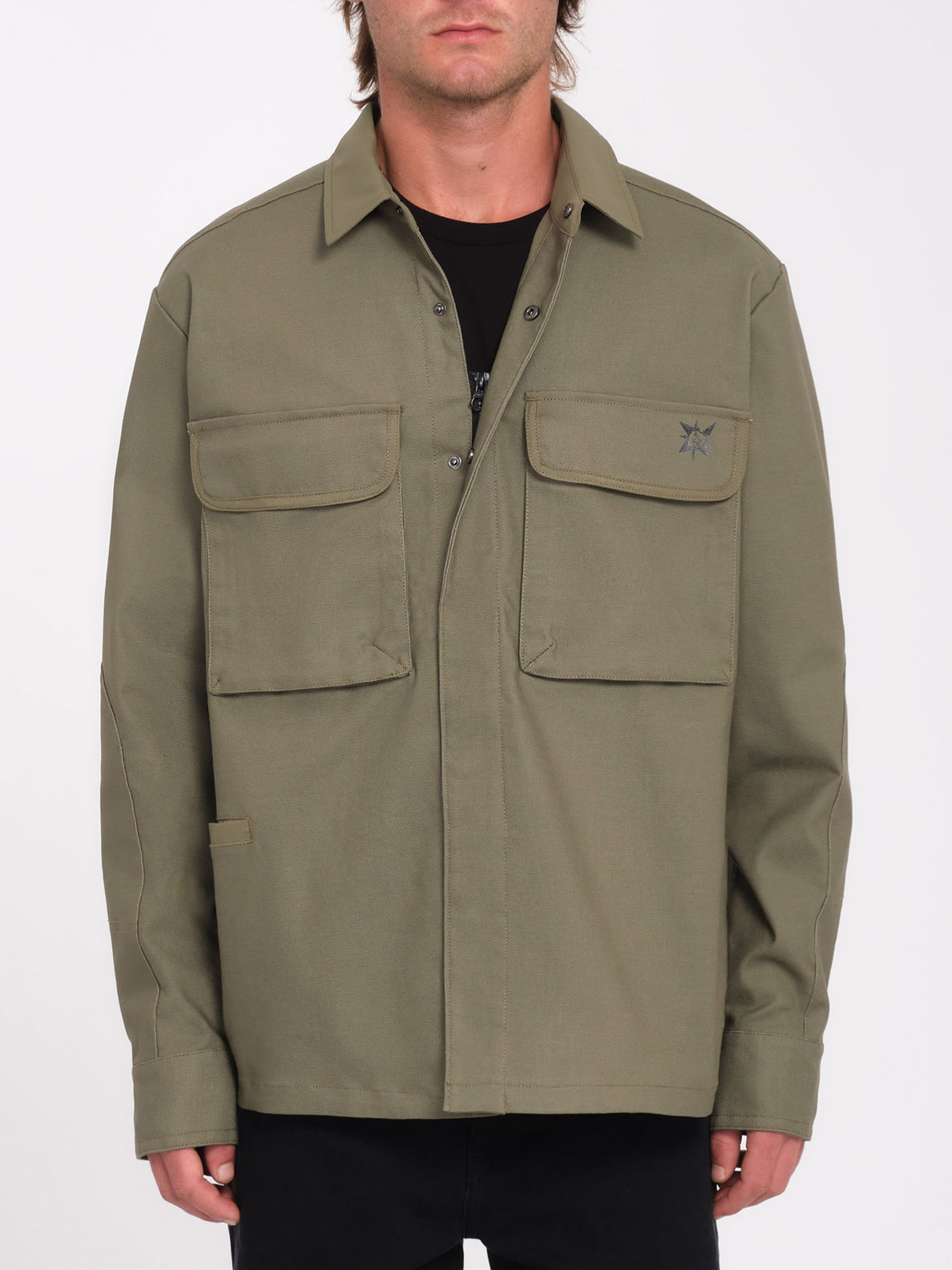 Bryan Iguchi Work Shirt - Wintermoss