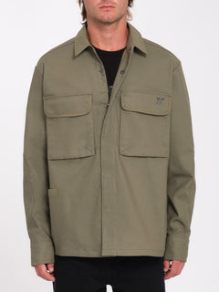 Bryan Iguchi Work Shirt - Wintermoss