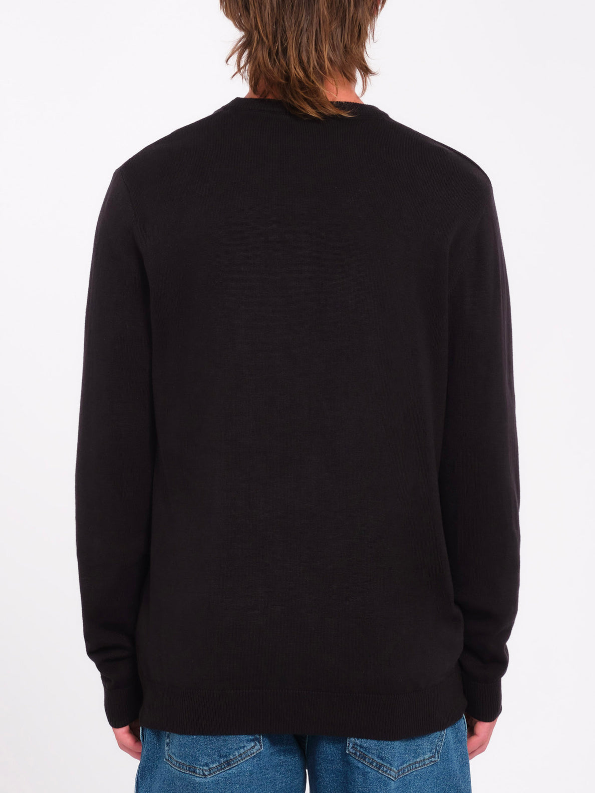 Uperstand Sweater - Black