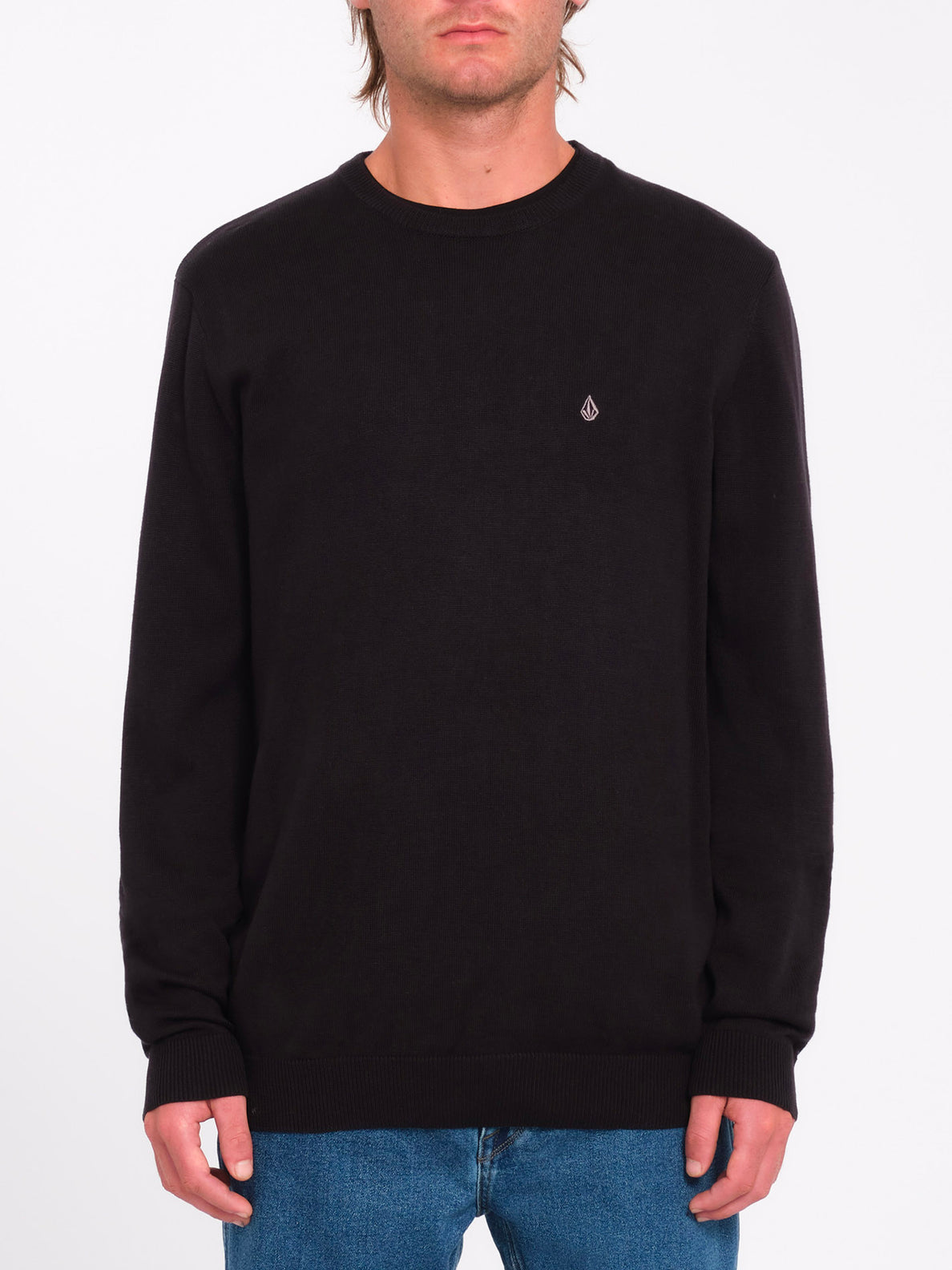 Uperstand Sweater - Black