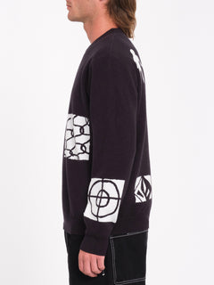 Keutchi Sweater - Black