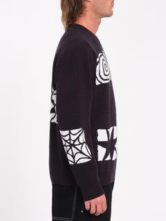 Keutchi Sweater - Black