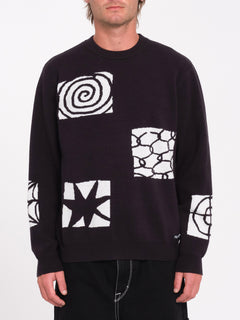 Keutchi Sweater - Black