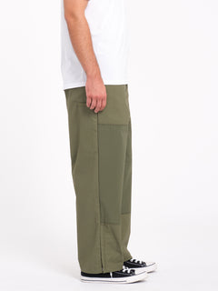 Bryan Iguchi Work Trousers - Wintermoss