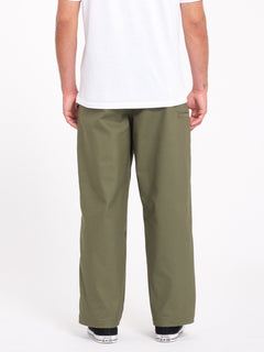 Bryan Iguchi Work Trousers - Wintermoss