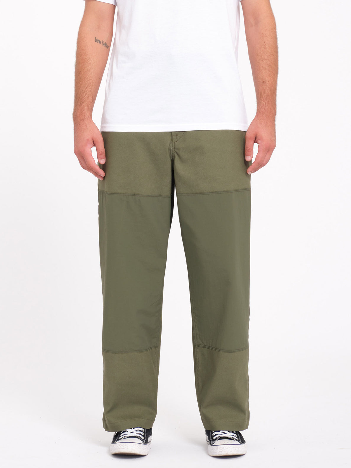 Bryan Iguchi Work Trousers - Wintermoss