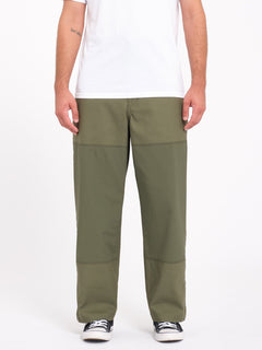 Bryan Iguchi Work Trousers - Wintermoss