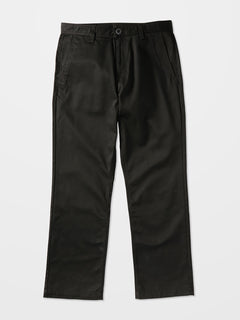 Frickin Skate Chino Trousers - Black