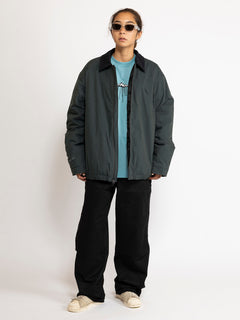 Iguchi Light Jacket - Stealth