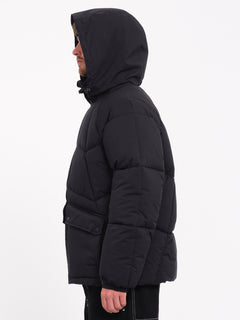 Maxstone 5K Jacket - Black