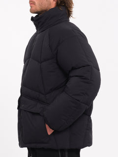 Maxstone 5K Jacket - Black