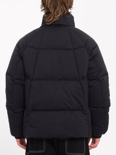 Maxstone 5K Jacket - Black