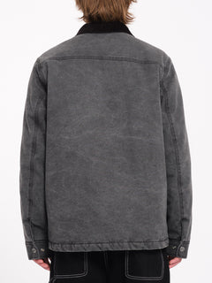 Keutchi Jacket - Black