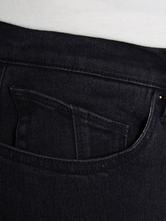 Solver Jeans - Black Out