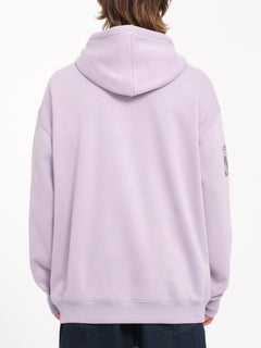 Keutchi Hoodie - Light Purple