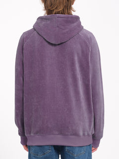 Memorize Hoodie - Vintage Violet