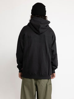 Iguchi Hoodie - Black