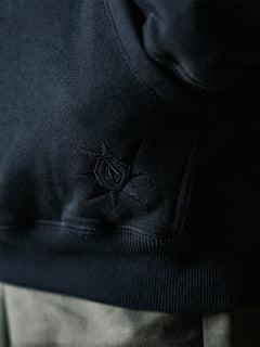 Iguchi Hoodie - Black