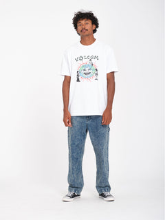 Keutchi 2 T-Shirt - White