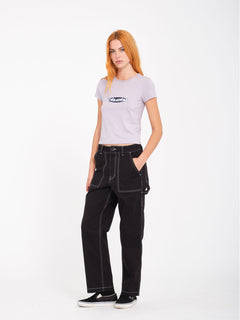 Stone Kraft Trousers - Black