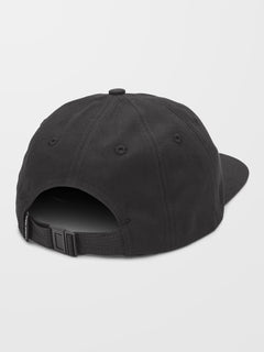 Ramp Stone Cap - Black