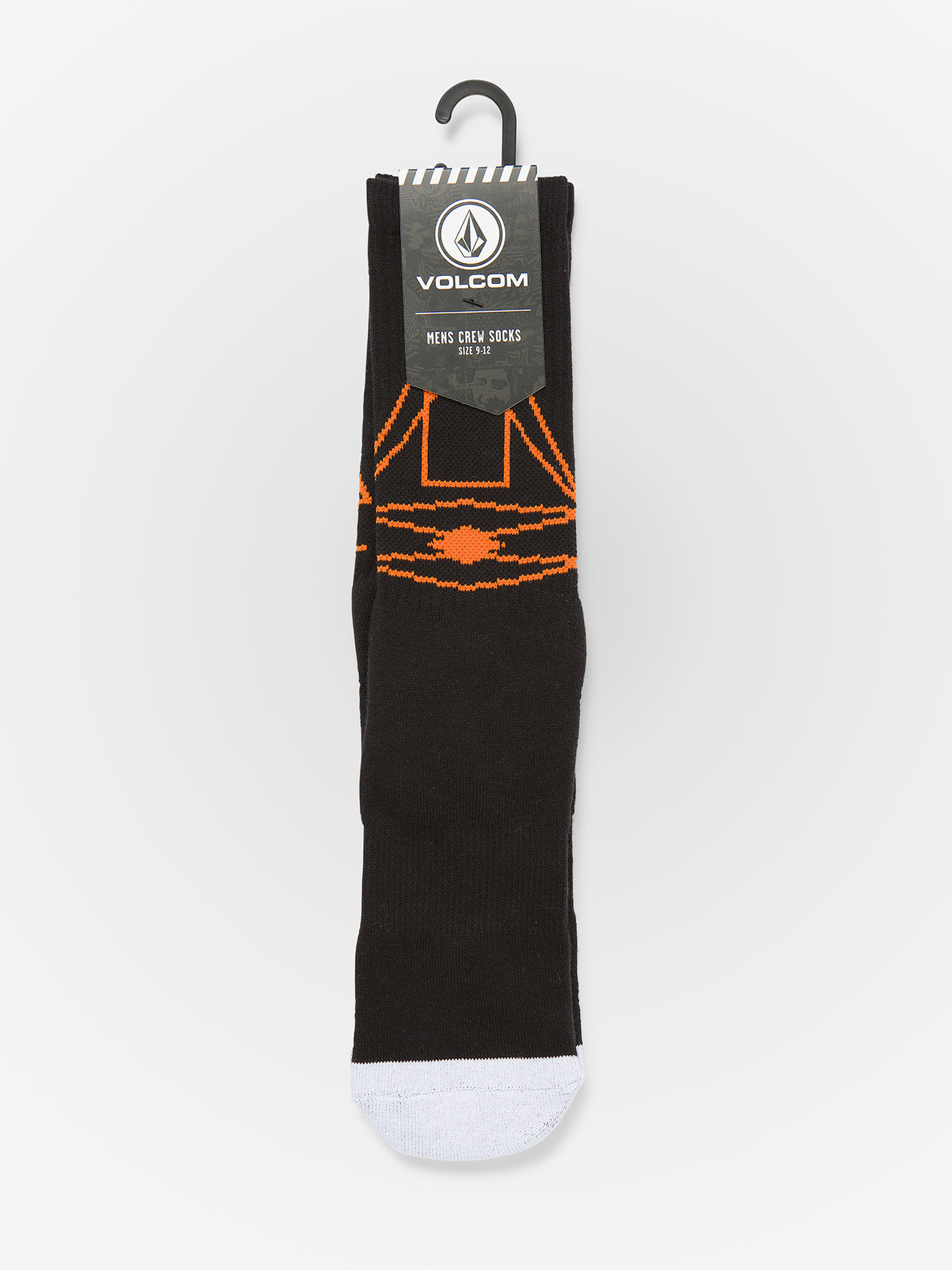 Skate Vitals Remy S Socks - Black