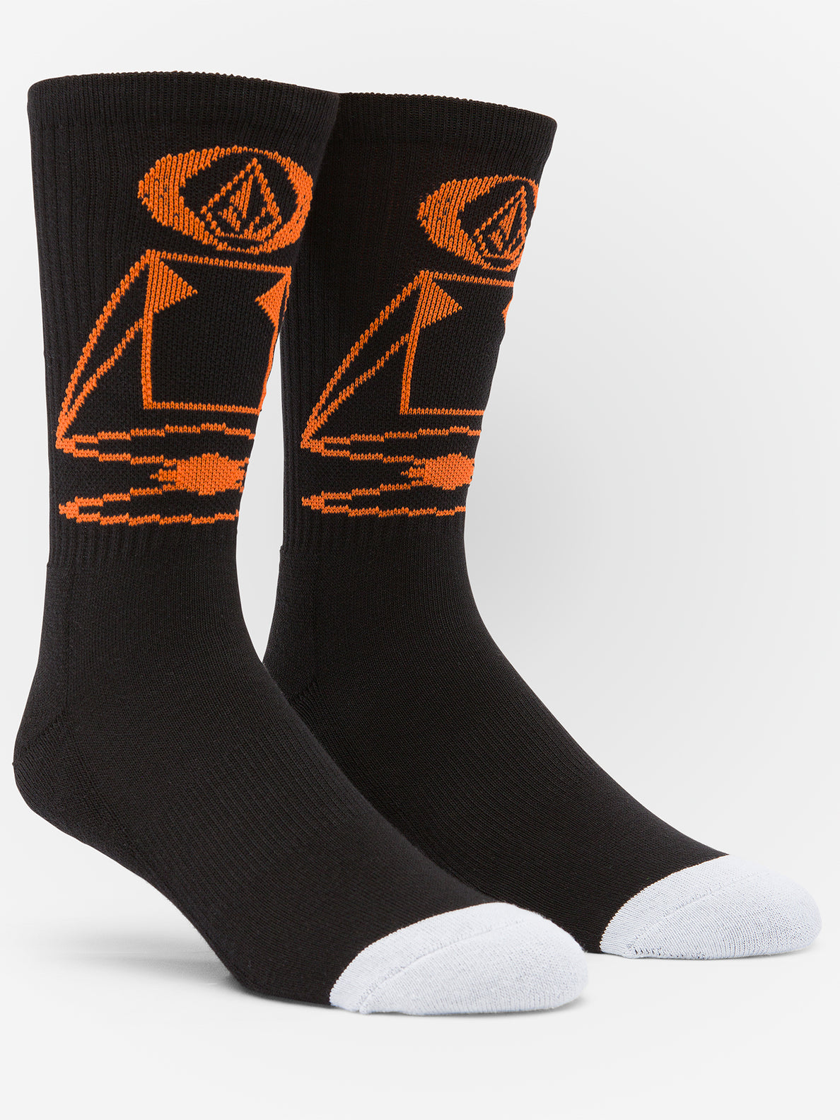 Skate Vitals Remy S Socks - Black