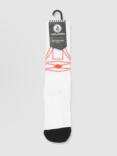 Skate Vitals Remy S Socks - Off White