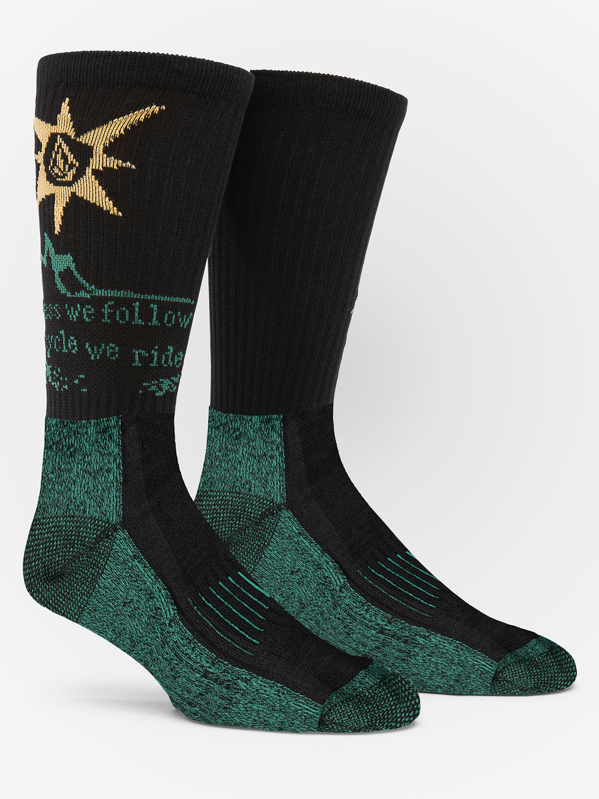 Bryan Iguchi Socks - Stealth