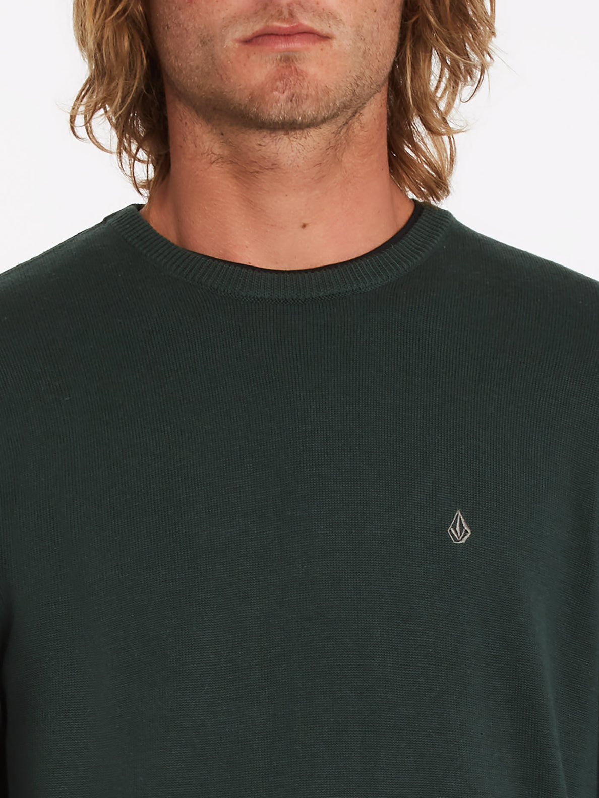 Maglione Uperstand - VERDE CEDRO (A0731900_CDG) [4]