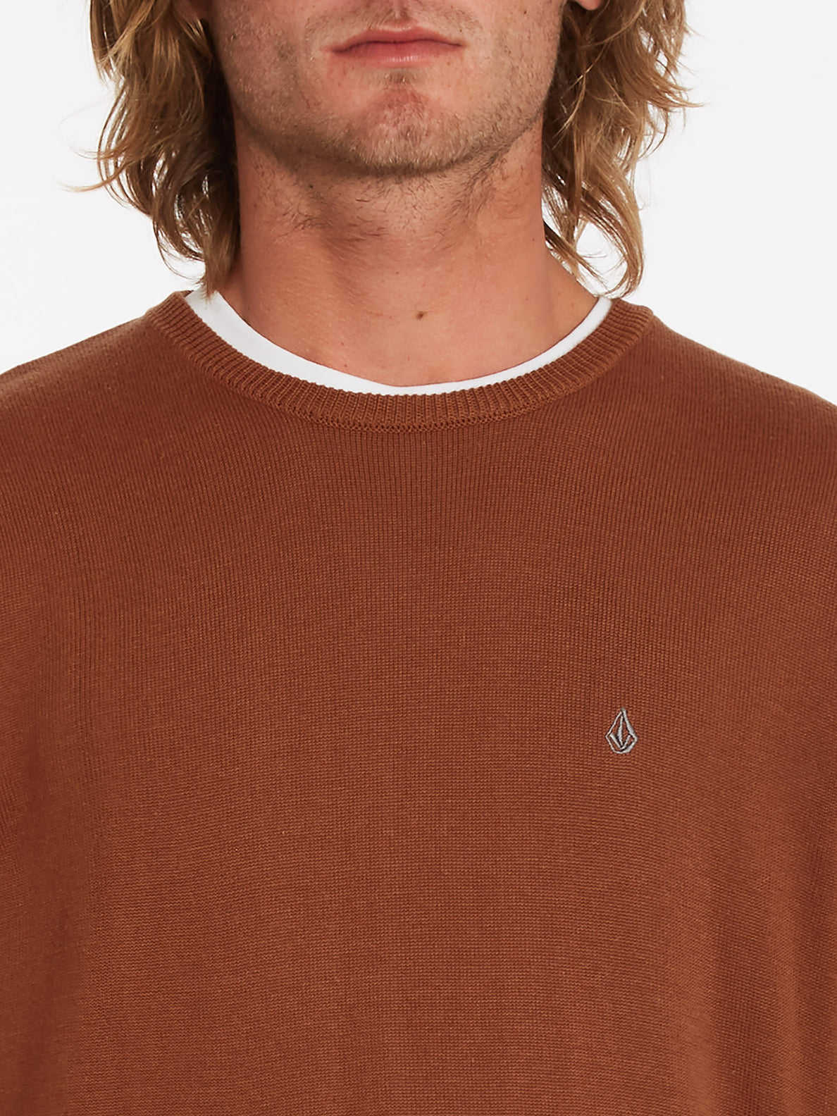 Maglione Uperstand - MOCHA (A0731900_MOC) [4]