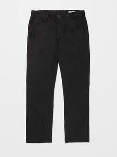 Pantaloni Chino Regular Stretch Frickin - NERO (A1112304_BLK) [3]