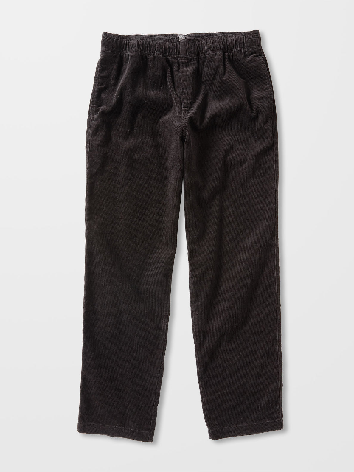 Psychstone Pantaloni elasticizzati in vita - NERO (A1232105_BLK) [4]