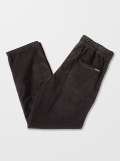 Psychstone Pantaloni elasticizzati in vita - NERO (A1232105_BLK) [5]