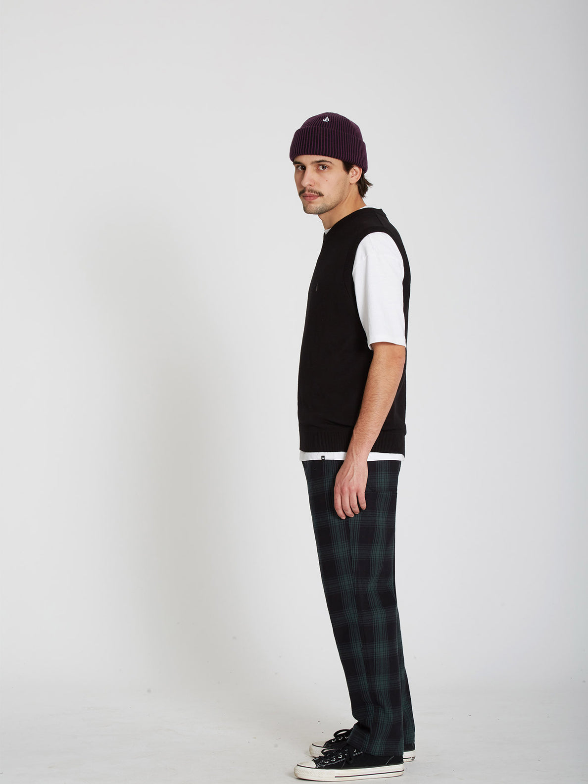 Pantaloni Psychstone - PLAID (A1232105_PLD) [12]