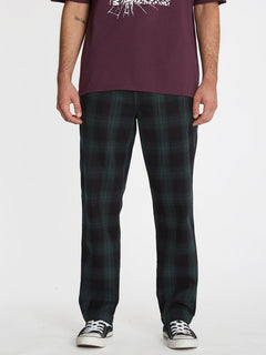 Pantaloni Psychstone - PLAID (A1232105_PLD) [1]