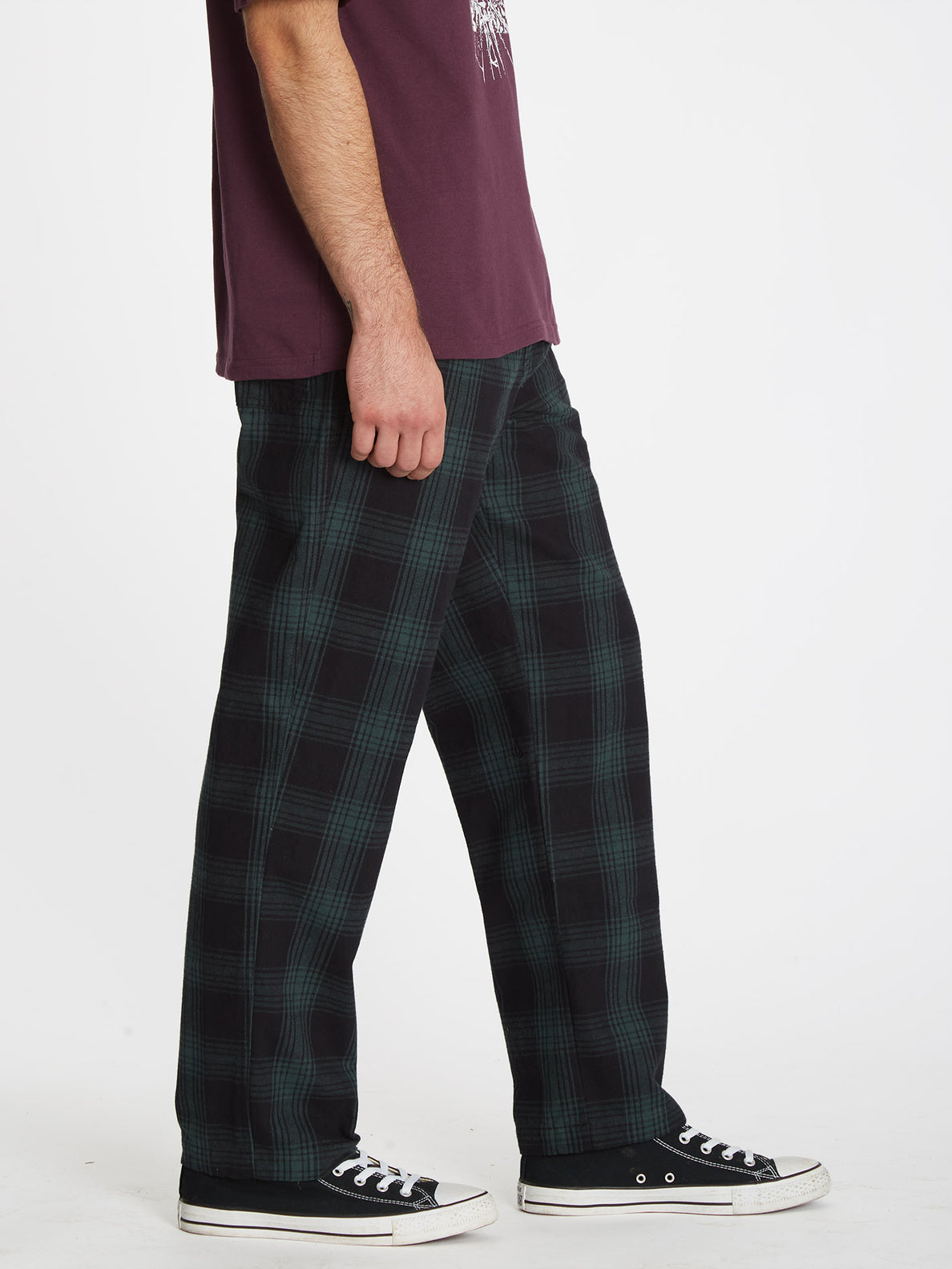 Pantaloni Psychstone - PLAID (A1232105_PLD) [3]