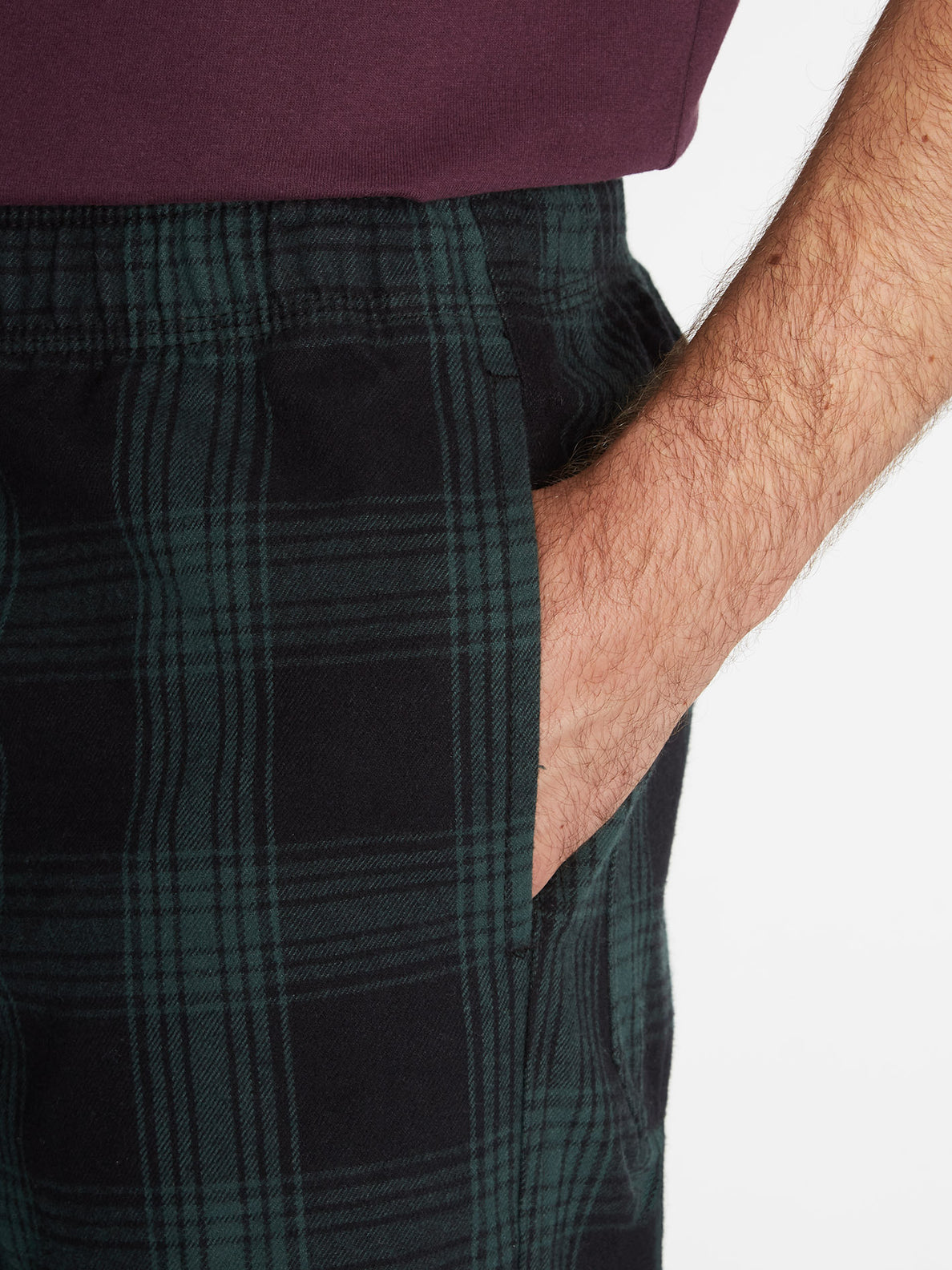 Pantaloni Psychstone - PLAID (A1232105_PLD) [5]