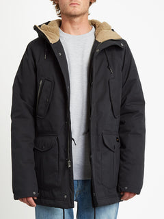 Parka Starget 5K - NERO (A1732012_BLK) [2]