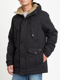 Parka Starget 5K - NERO (A1732012_BLK) [6]