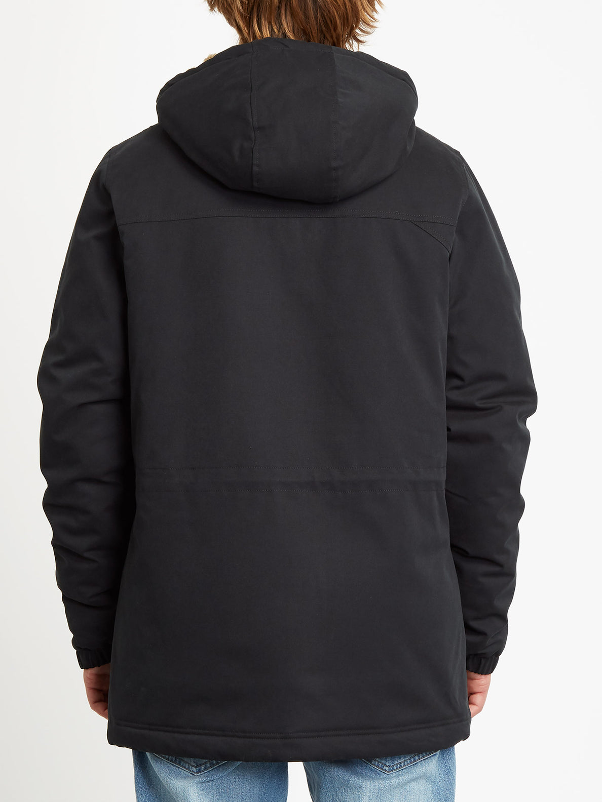 Starget 5K Parka - NERO (A1732012_BLK) [B]