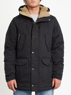 Parka Starget 5K - NERO (A1732012_BLK) [F]